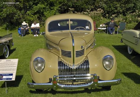 1939 Chrysler Royal Windsor