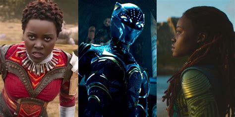 Wakanda Forever 10 Best Quotes That Prove Nakia Would Be A Great Black