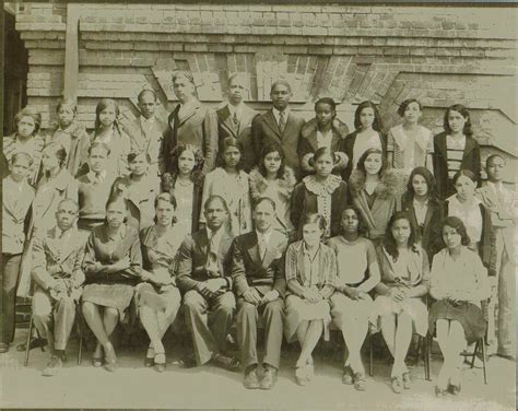 Mcdonogh No 35 High School Sophomore Class 1931 Creolegen
