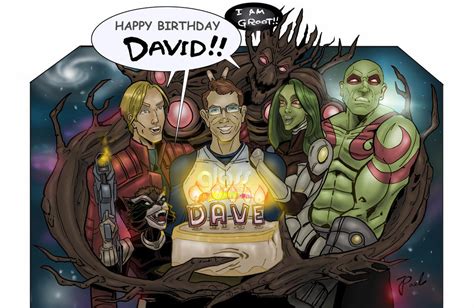 Happy Birthday Dave By Superpael On Deviantart