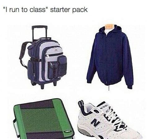 32 Starter Pack Memes That Are Insanely Accurate Memebase Funny