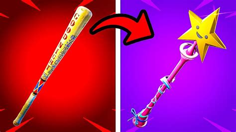 10 Most Tryhard Pickaxes In Fortnite Youtube
