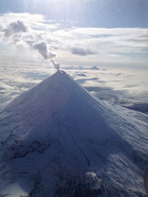 Composite Volcanoes Stratovolcanoes Us National Park Service