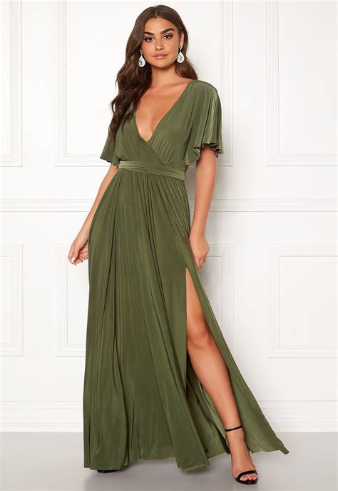 Maxi Dresses With Sleeves