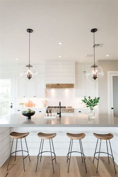 Modern Kitchen Island Decor Ideas