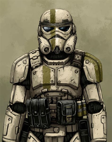 Storm Trooper Redesign By Fonteart On Deviantart