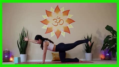 Yoga Practice Full Body Stretch Day 6 💚 Youtube