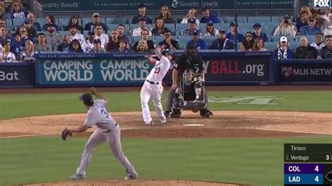 Maybe you would like to learn more about one of these? Dodgers vs Rockies | 6/22/19 - YouTube
