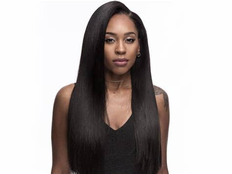 Thick hair and looking for your perfect hairstyle. Peruvian Virgin Straight - Diamond Hair Company