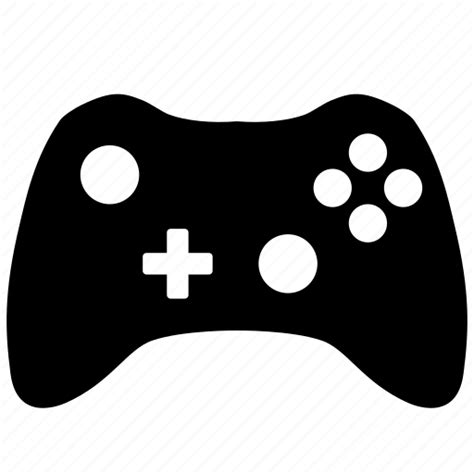 Controller Gamer Joystick Xbox Icon