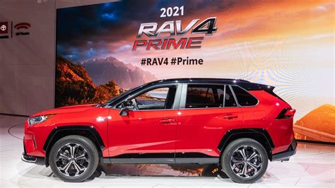 2021 Toyota Rav4 Prime Xse A Closer Look With Video Torque News