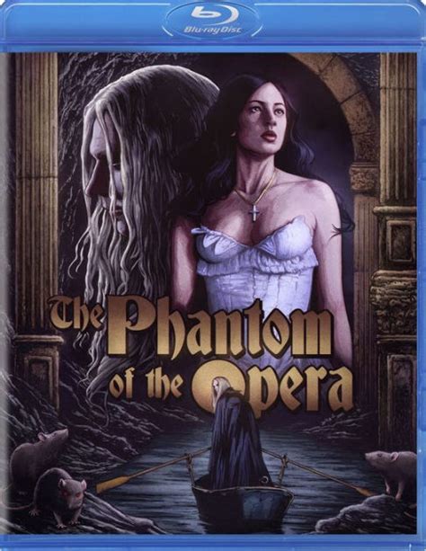 The Phantom Of The Opera [blu Ray] By Dario Argento Dario Argento Blu Ray Barnes And Noble®