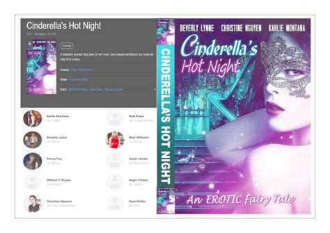 Dvd Film Cinderella S Hot Night Lazada Indonesia