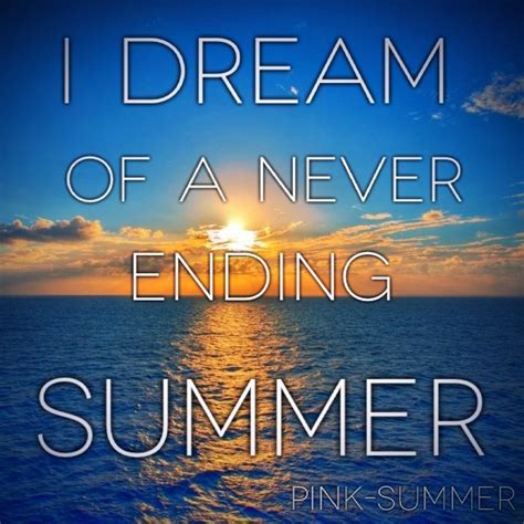 With its last beach days, final iced coffee dates with friends, and the unique thrill of anticipation buzzing through you, filling you with excitement for the adventures ahead of you. Quotes about End of summer vacation (15 quotes)