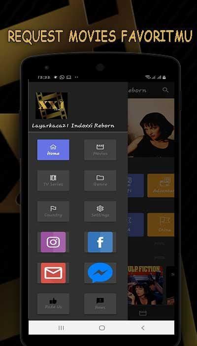Nonton LK21  IndoXXi Movie Sub Indo Gratis APK for Android Download