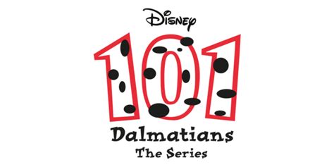 Disney 101 Dalmatians Logo