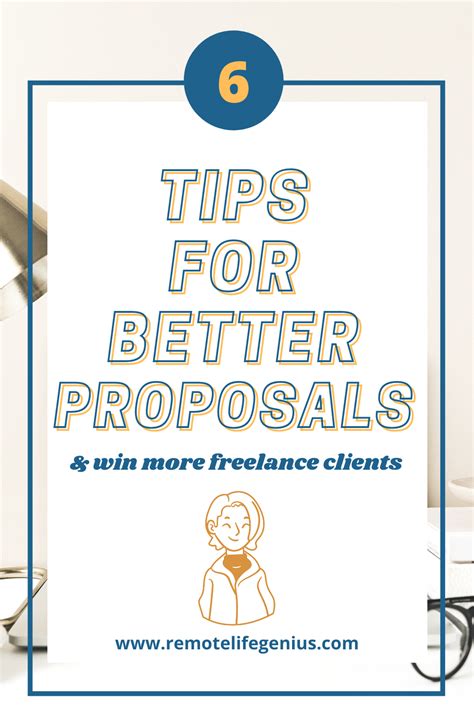 Top 6 Tips To Write A Proposal That Wins Clients Find More Freelance