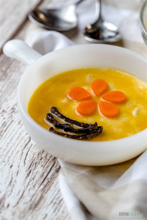 You might find it at sushi restaurants or slightly more formal japanese restaurants in japan. Steamed Egg Custard Recipe (Japanese Chawanmushi)