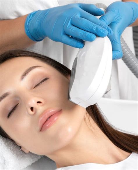 Intense Pulsed Light Therapy For Non Surgical Skin Rejuvenation