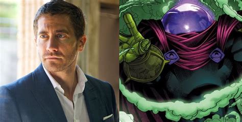 He thought he found a brand new ally and potential mentor in gyllenhaal's mysterio, but as it. Jake Gyllenhaal In Talks to Play Villain in 'Spider-Man ...