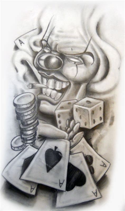 Chicano Deesign By Karlinoboy On Deviantart Gangster Tattoos Chicano Art Jail Tattoos