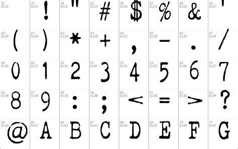 Download fonts in a single click for free and without the registration. ELEGANT TYPEWRITER Windows font - free for Personal