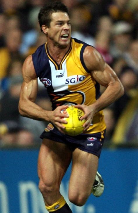 Ben Cousins Arrested In Perth Overnight For Failing To Provide Breath