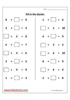 Stairs write flower dress run milk plant clean stone tiger fire baby rocket hurt finger complete the sentences using nouns from. algebra fill in the blank subtraction 1st grade - Google Search | Math addition worksheets ...