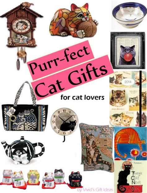 Check spelling or type a new query. 15 Purr-fect Gifts for Cat Lovers - Vivid's