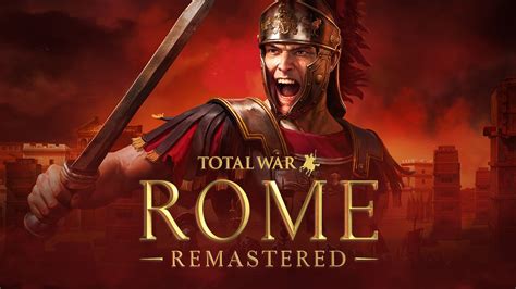 Total War Rome Remastered Steam Pc Game