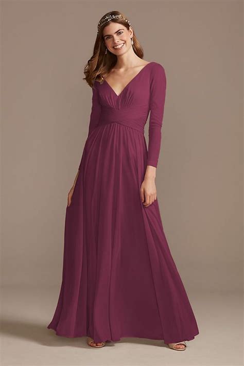 The 30 Best Modest Bridesmaid Dresses Of 2021