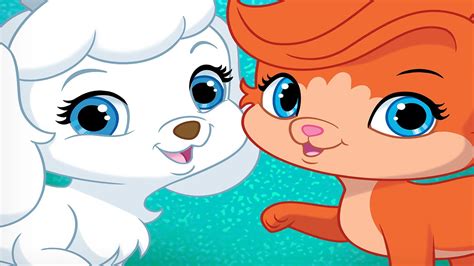 These virtual cuties can teach some good lessons. Palace Pets in Whisker Haven (Disney) - Fun with Treasure ...