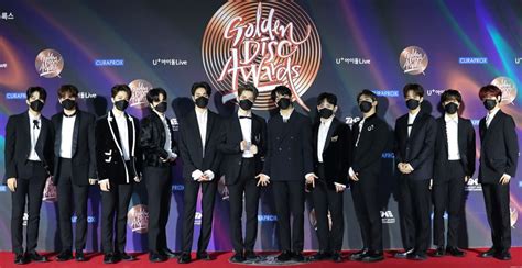 Red Carpet Looks From Day 2 Of The 35th Golden Disc Awards Soompi
