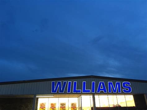 Williams Discount Foods Updated May 2024 720 E Broadway St