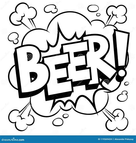 Beer Mug For Coloring Book Icon Cartoon Logo CartoonDealer 278115631