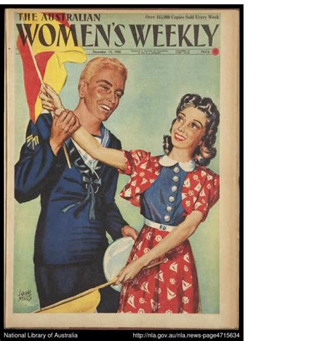 the australian women s weekly 14 12 1940 women australian vintage magazines