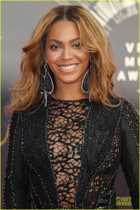 Beyonce S Sheer Black Dress Turns Heads At Mtv Vmas 2014 Photo 3182495 2014 Mtv Vmas Beyonce
