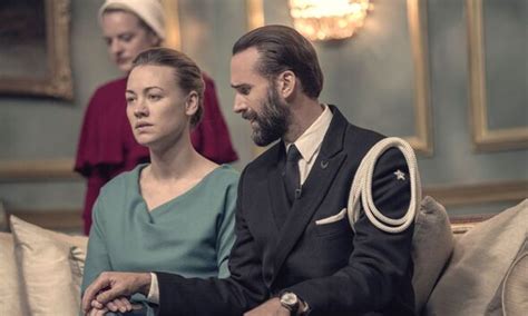 the handmaid s tale boss pays tribute to june star ‘she s remarkable tv and radio showbiz