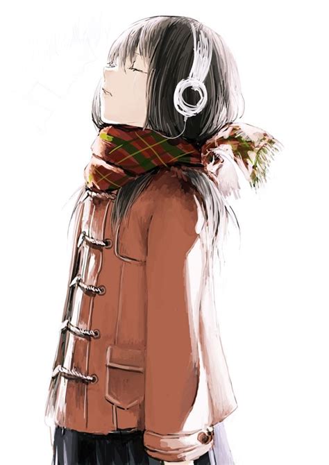 81 Best Images About Anime Headphone Characters On Pinterest