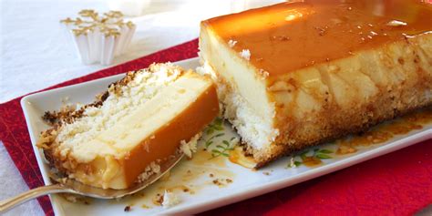 Flan coco antillais la recette simple
