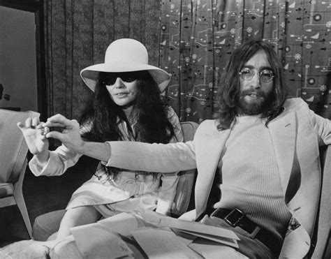 John Lennon And Yoko Ono Were A Controversial Couple Heres Why