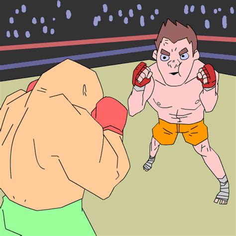 Boxing  By Animation Domination High Def Find And Share On Giphy