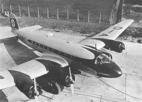 Focke Wulf Fw 200 A 0 Focke Wulf