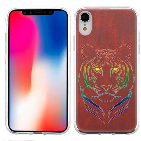 For Apple Iphone Xr Case Onetoughshield Scratch Resistant Slim Fit
