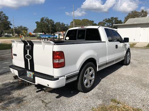 Roush 2005 Ford F 150 For Sale In Ruskin Fl Offerup