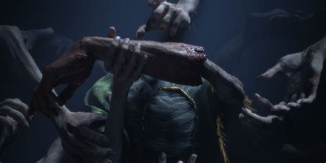 The new from software game in collaboration with george. Elden Ring Concept Art Leak Shows Horrific Monsters | Game ...
