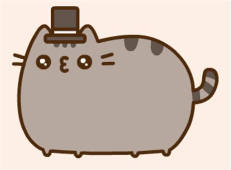 Pusheen Pusheen The Cat Amino Amino