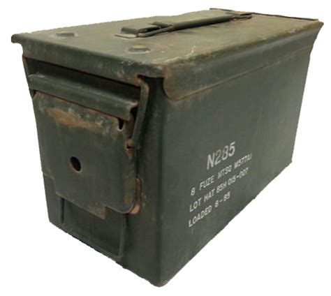 50 Cal Ammo Box Army Surplus Warehouse Inc