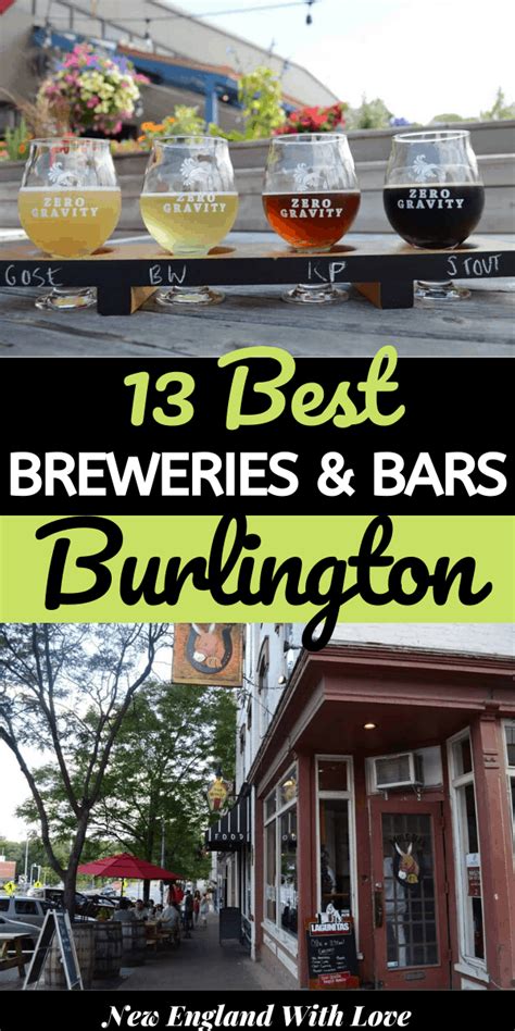Where Should You Go To Grab A Drink In Burlington Vermont This Post