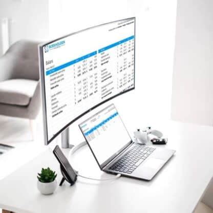 Out of all microsoft office suite software, word and excel are probably the two most popular. Excel boekhouding templates - download gratis - Boekhouden ...